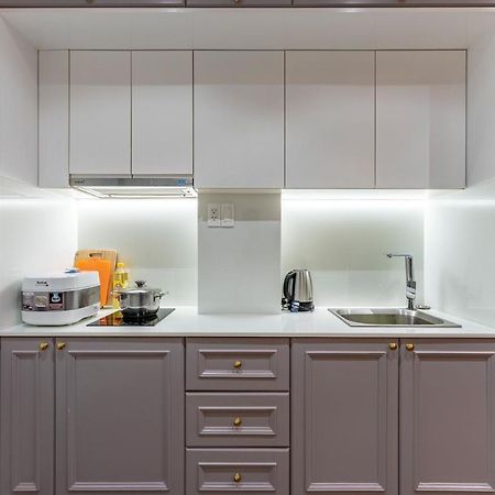 Ngan Ha 2 Apartments Ho Chi Minh-stad Buitenkant foto