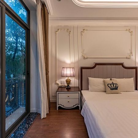 Ngan Ha 2 Apartments Ho Chi Minh-stad Buitenkant foto