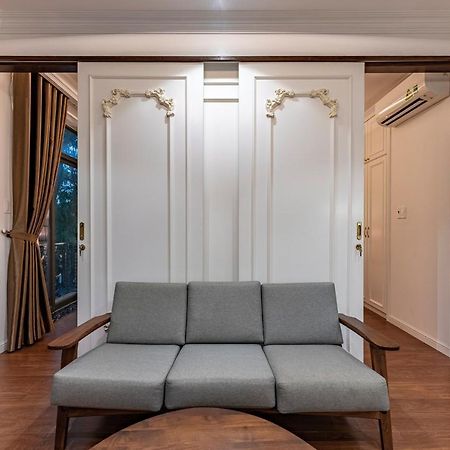 Ngan Ha 2 Apartments Ho Chi Minh-stad Buitenkant foto