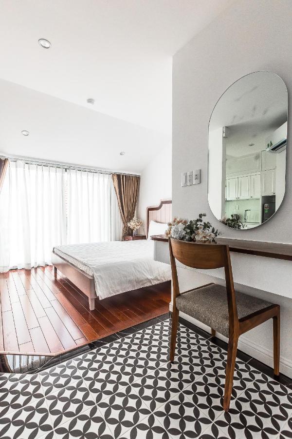 Ngan Ha 2 Apartments Ho Chi Minh-stad Buitenkant foto