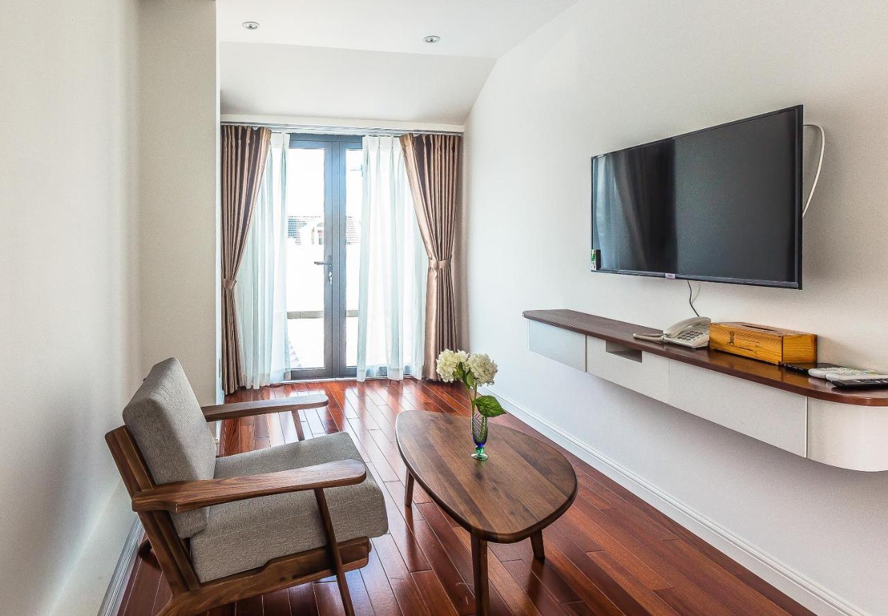 Ngan Ha 2 Apartments Ho Chi Minh-stad Buitenkant foto