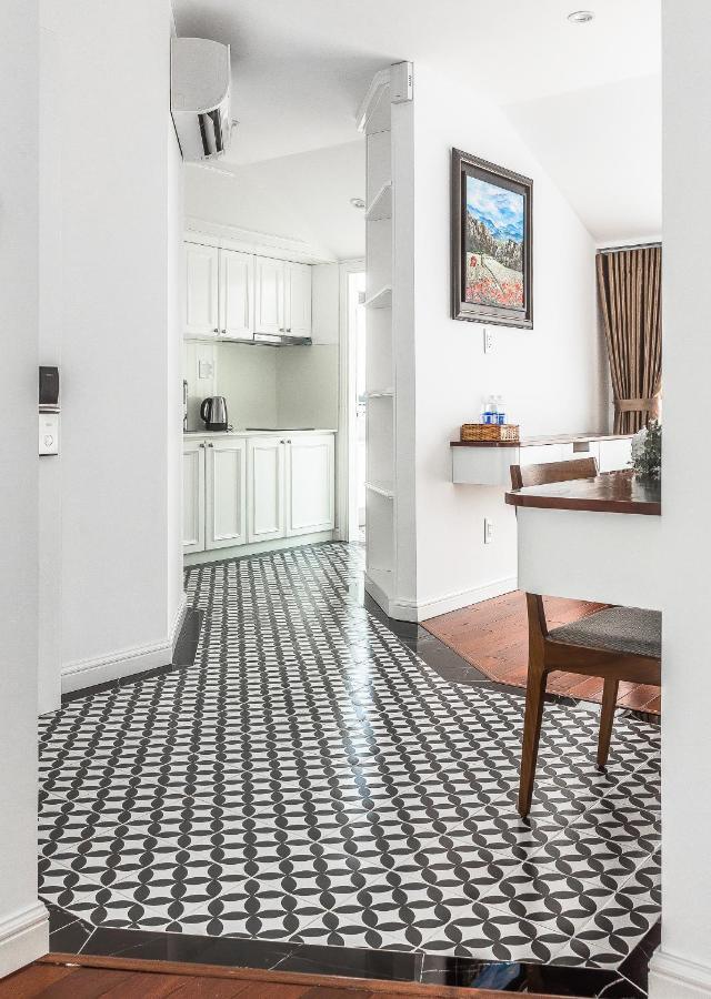Ngan Ha 2 Apartments Ho Chi Minh-stad Buitenkant foto