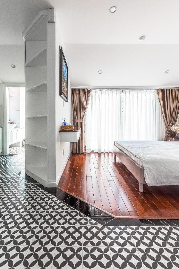 Ngan Ha 2 Apartments Ho Chi Minh-stad Buitenkant foto