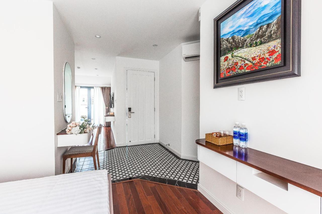 Ngan Ha 2 Apartments Ho Chi Minh-stad Buitenkant foto