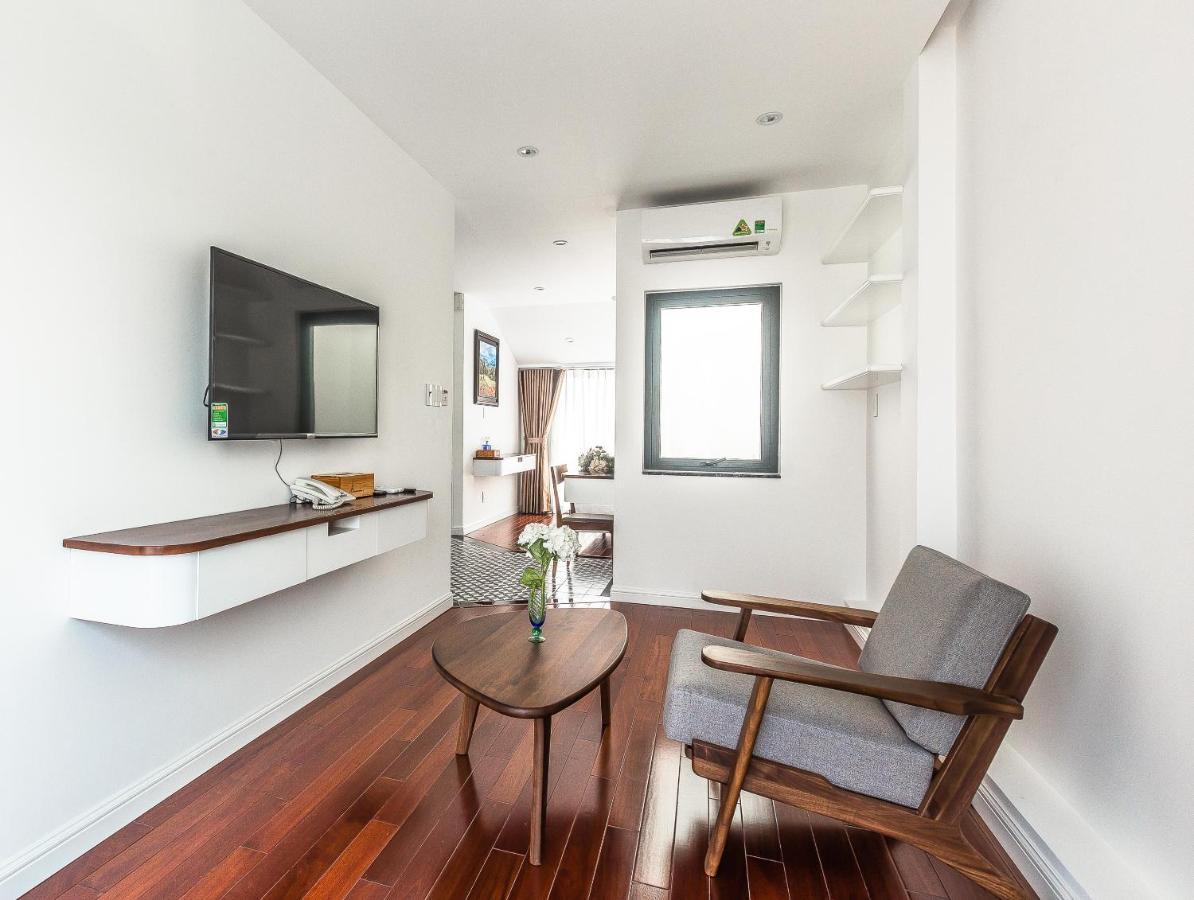Ngan Ha 2 Apartments Ho Chi Minh-stad Buitenkant foto