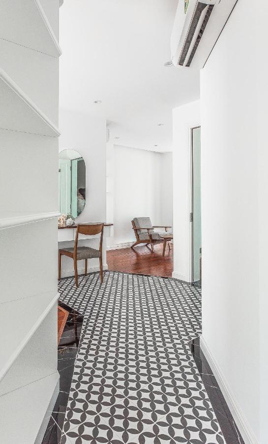 Ngan Ha 2 Apartments Ho Chi Minh-stad Buitenkant foto