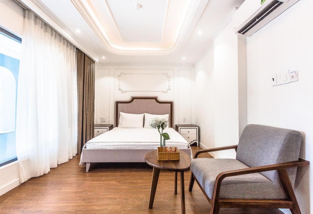 Ngan Ha 2 Apartments Ho Chi Minh-stad Buitenkant foto