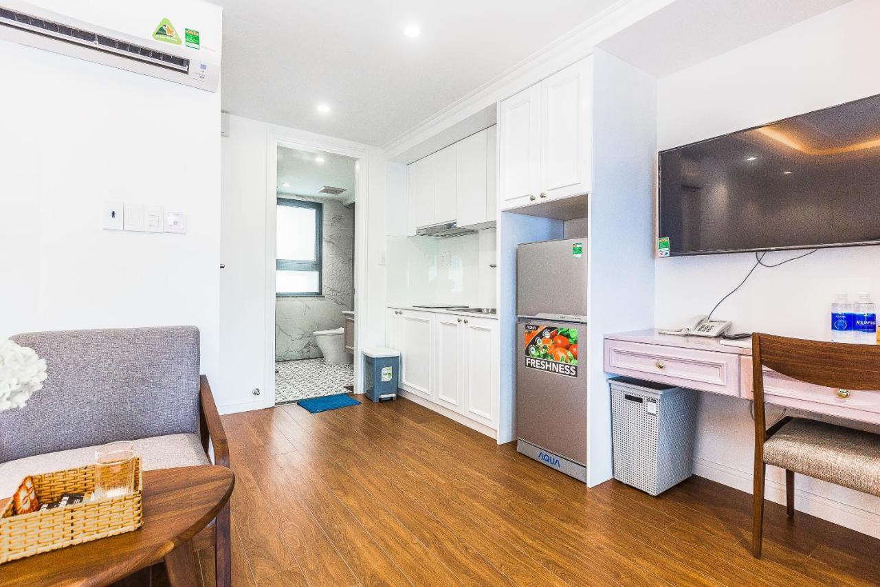 Ngan Ha 2 Apartments Ho Chi Minh-stad Buitenkant foto