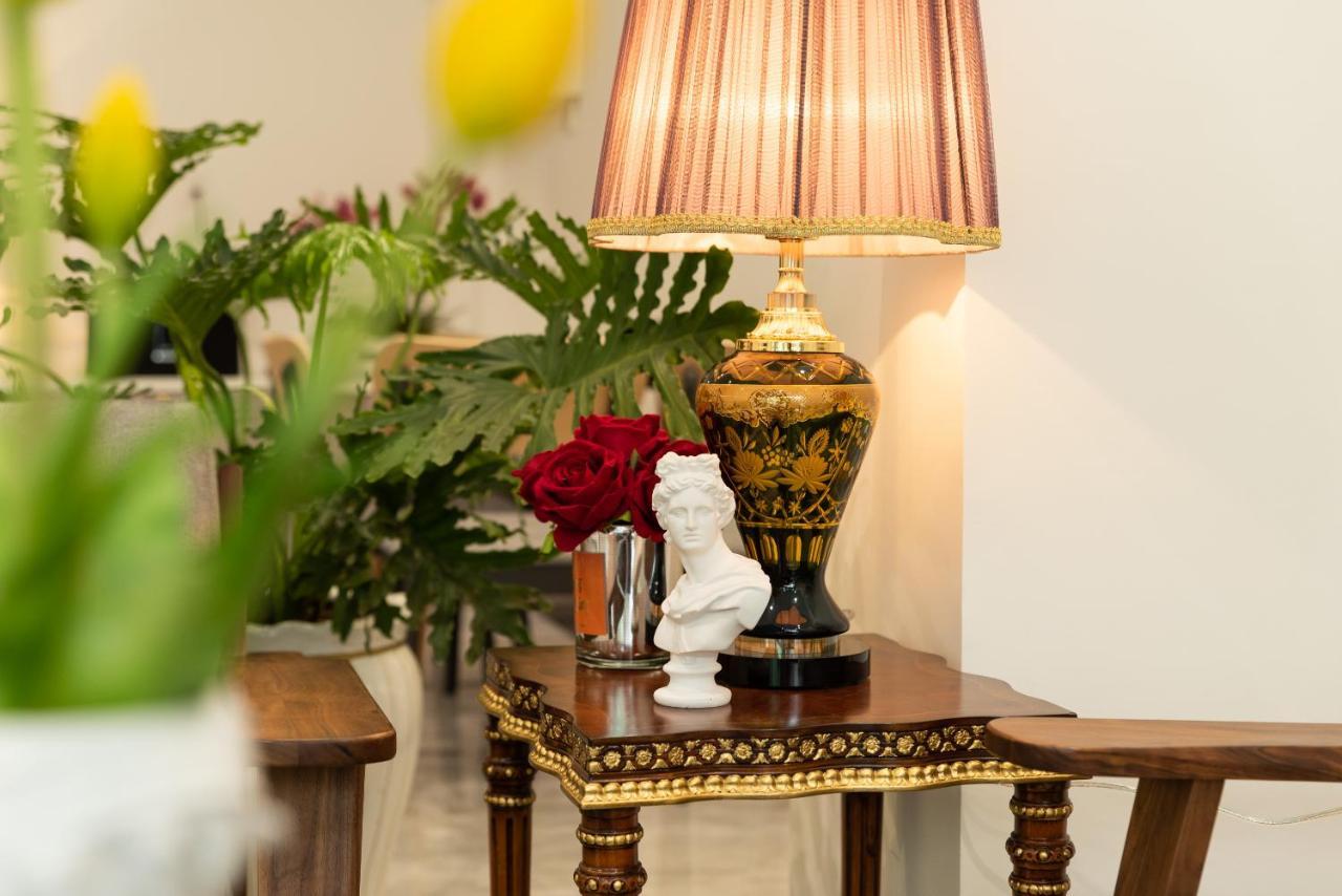 Ngan Ha 2 Apartments Ho Chi Minh-stad Buitenkant foto