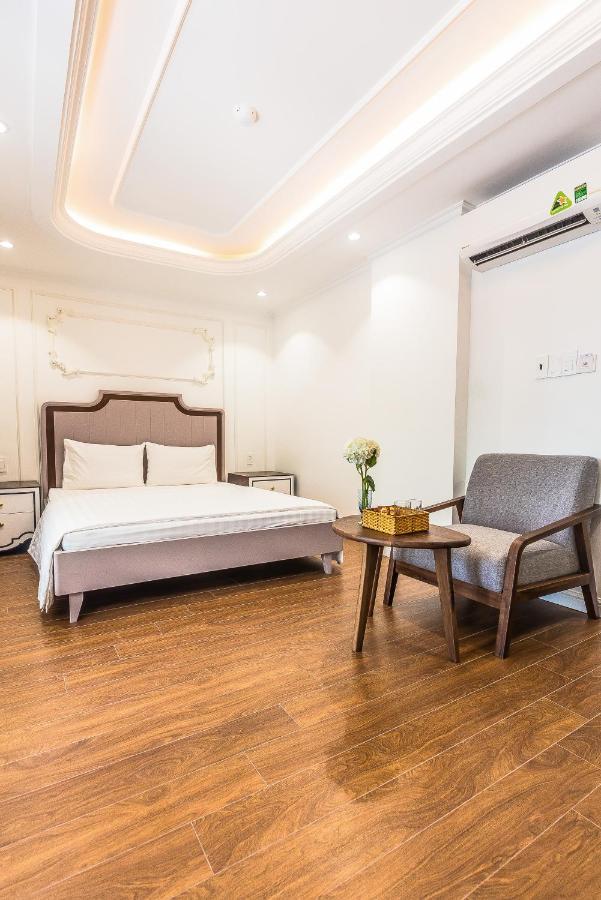Ngan Ha 2 Apartments Ho Chi Minh-stad Buitenkant foto