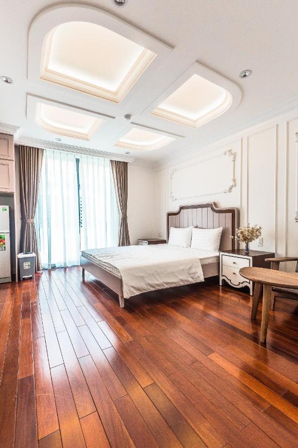Ngan Ha 2 Apartments Ho Chi Minh-stad Buitenkant foto