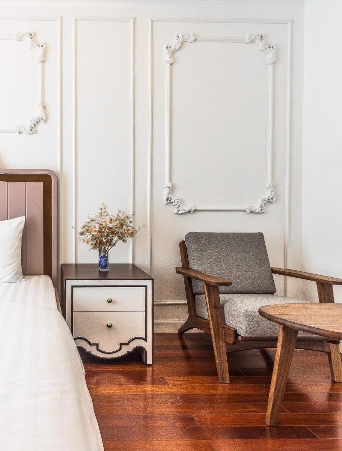 Ngan Ha 2 Apartments Ho Chi Minh-stad Buitenkant foto