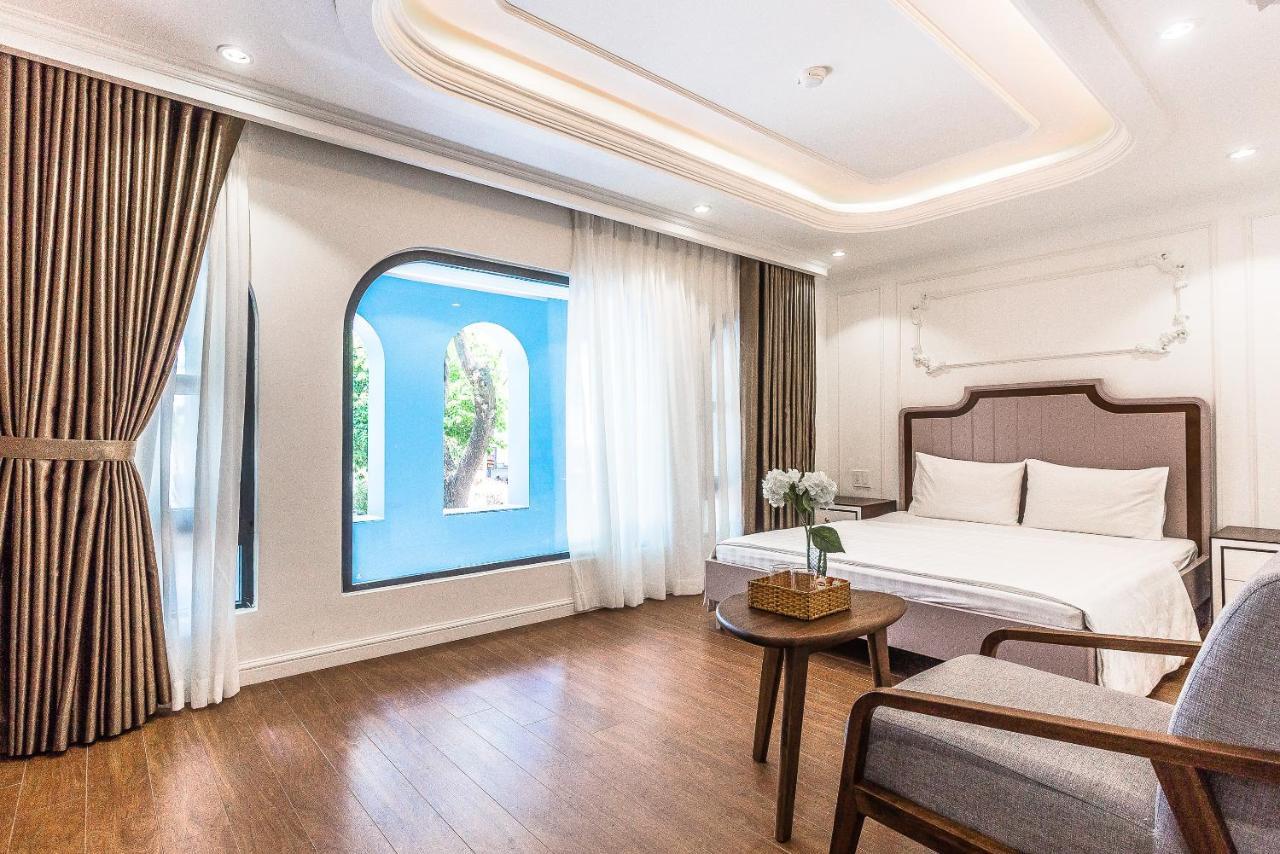 Ngan Ha 2 Apartments Ho Chi Minh-stad Buitenkant foto