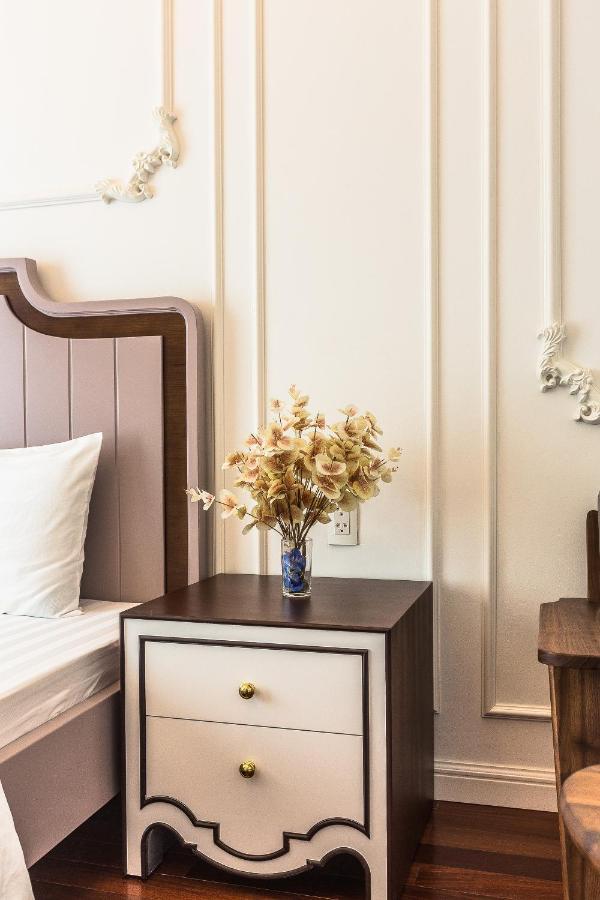 Ngan Ha 2 Apartments Ho Chi Minh-stad Buitenkant foto