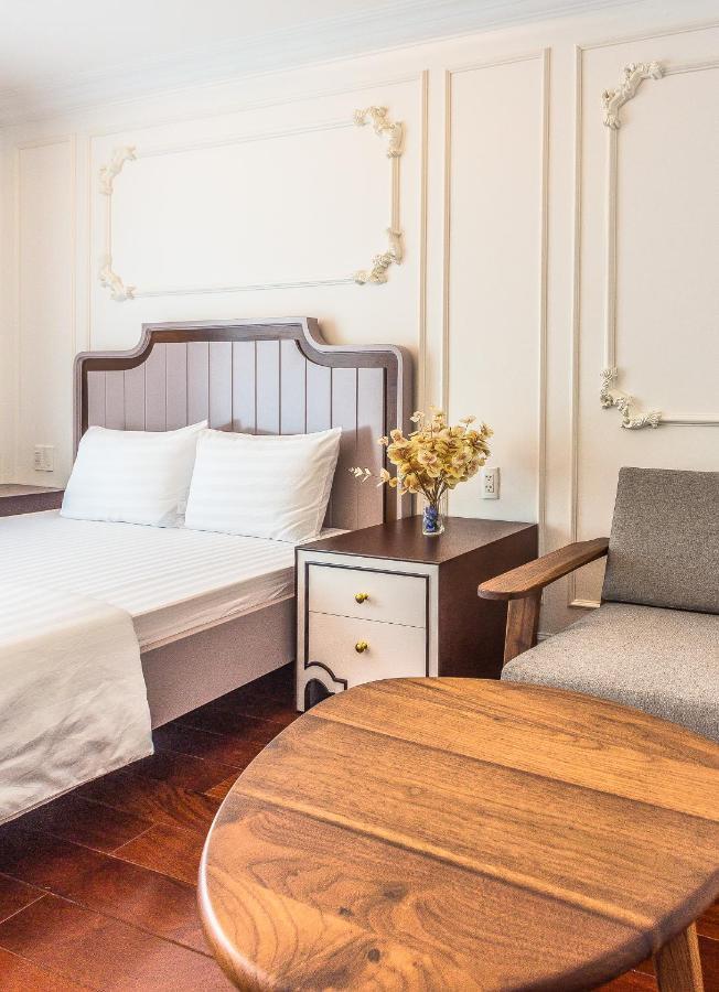 Ngan Ha 2 Apartments Ho Chi Minh-stad Buitenkant foto