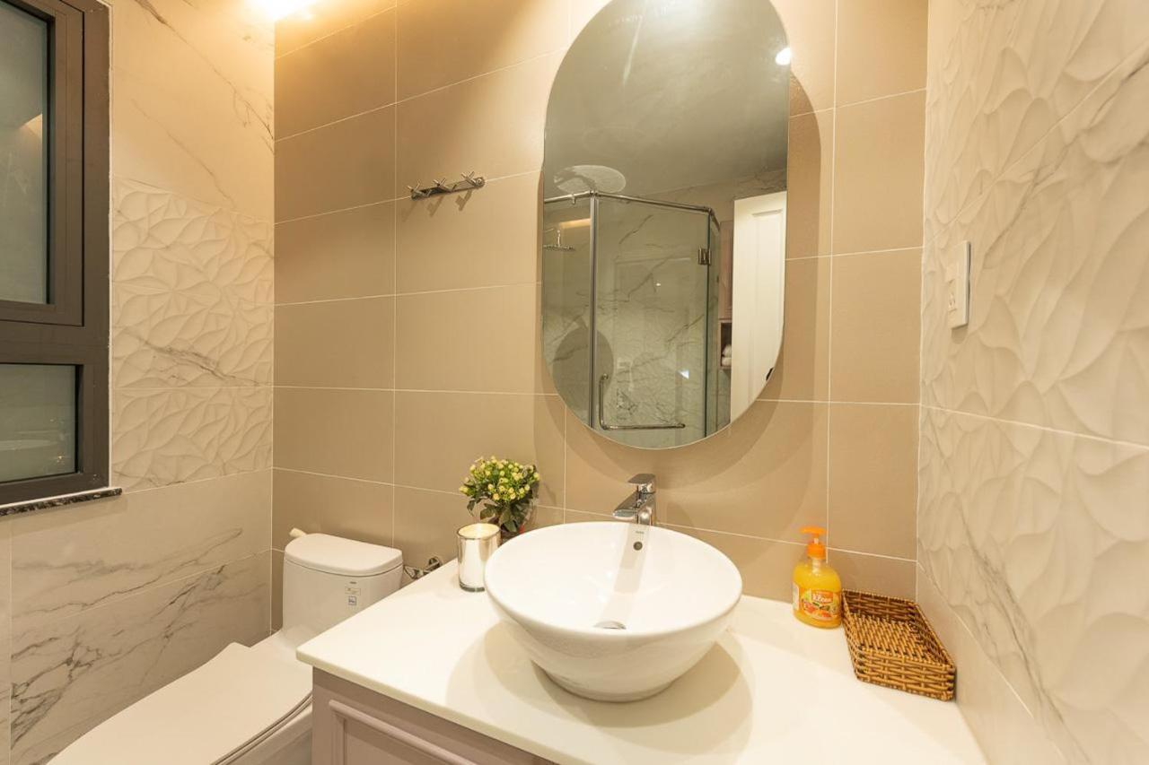 Ngan Ha 2 Apartments Ho Chi Minh-stad Buitenkant foto