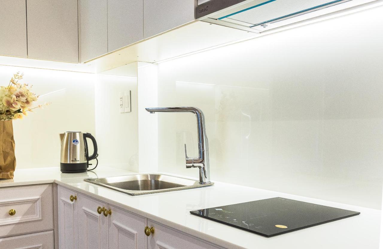 Ngan Ha 2 Apartments Ho Chi Minh-stad Buitenkant foto