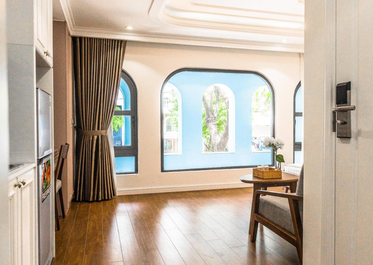 Ngan Ha 2 Apartments Ho Chi Minh-stad Buitenkant foto