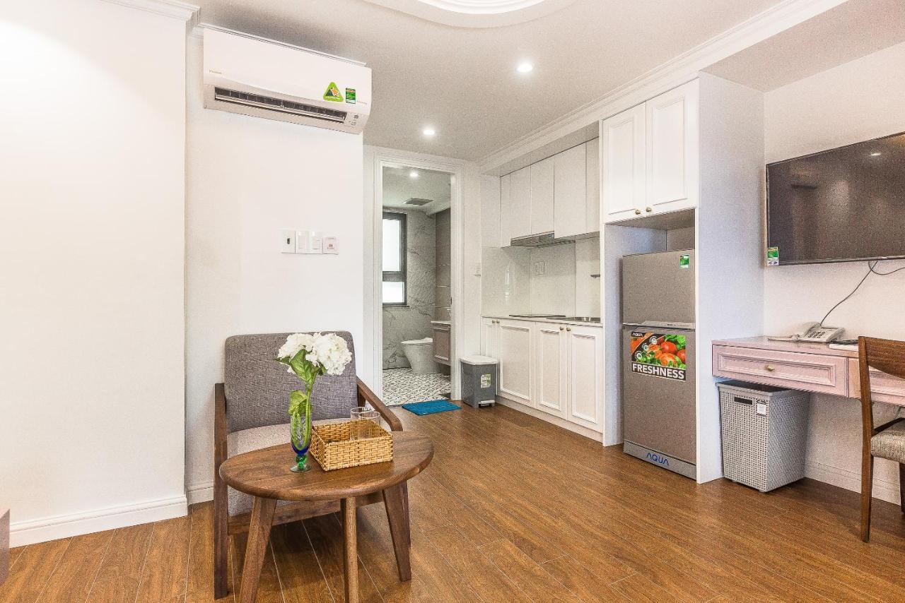 Ngan Ha 2 Apartments Ho Chi Minh-stad Buitenkant foto