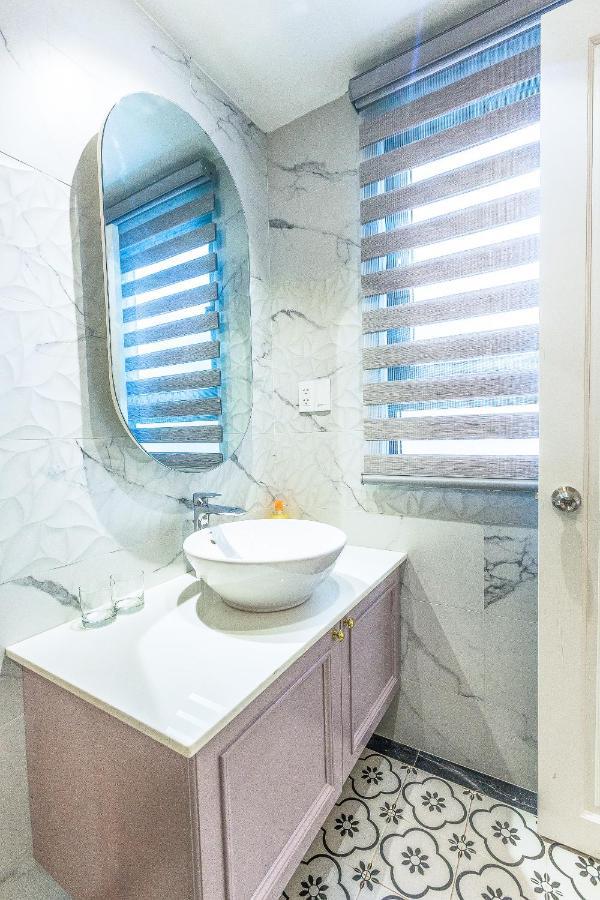 Ngan Ha 2 Apartments Ho Chi Minh-stad Buitenkant foto