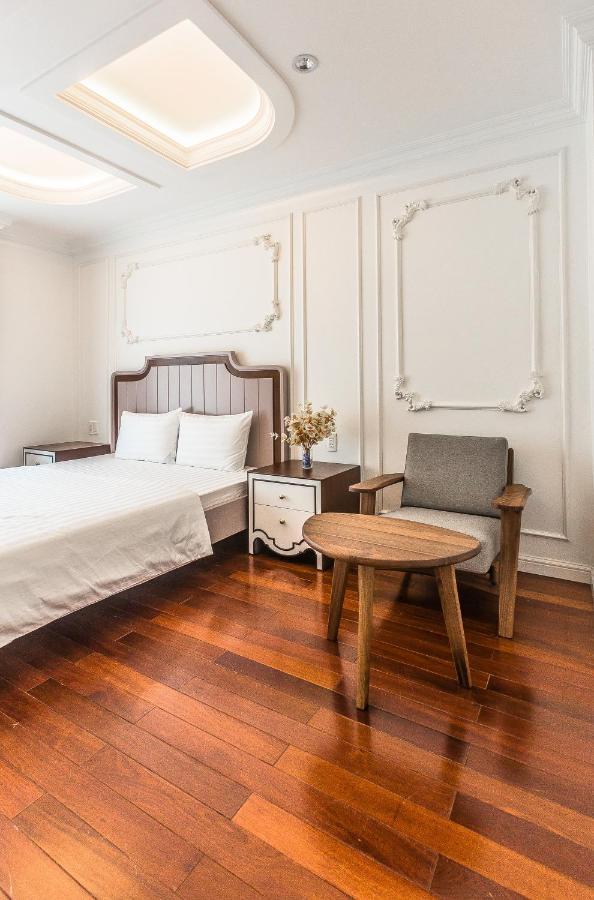 Ngan Ha 2 Apartments Ho Chi Minh-stad Buitenkant foto