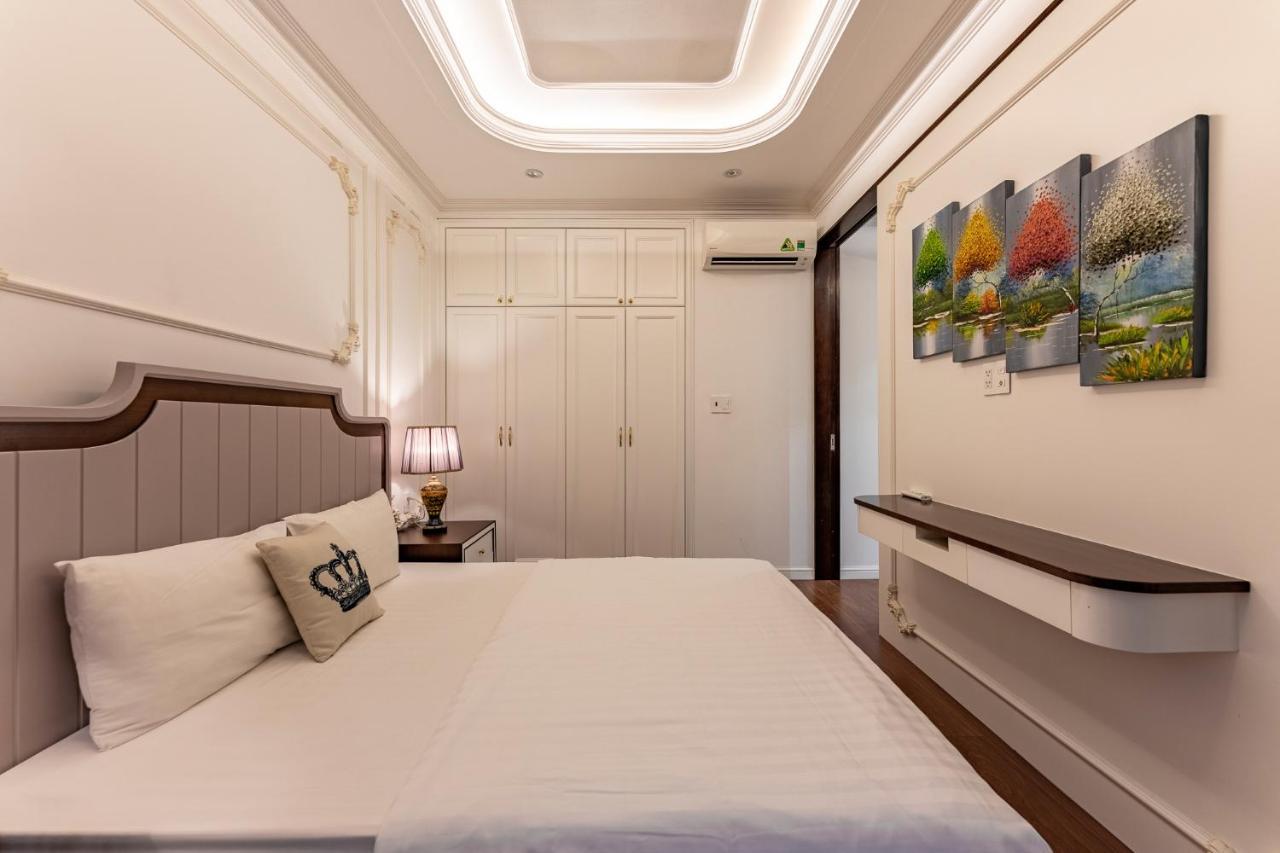 Ngan Ha 2 Apartments Ho Chi Minh-stad Buitenkant foto