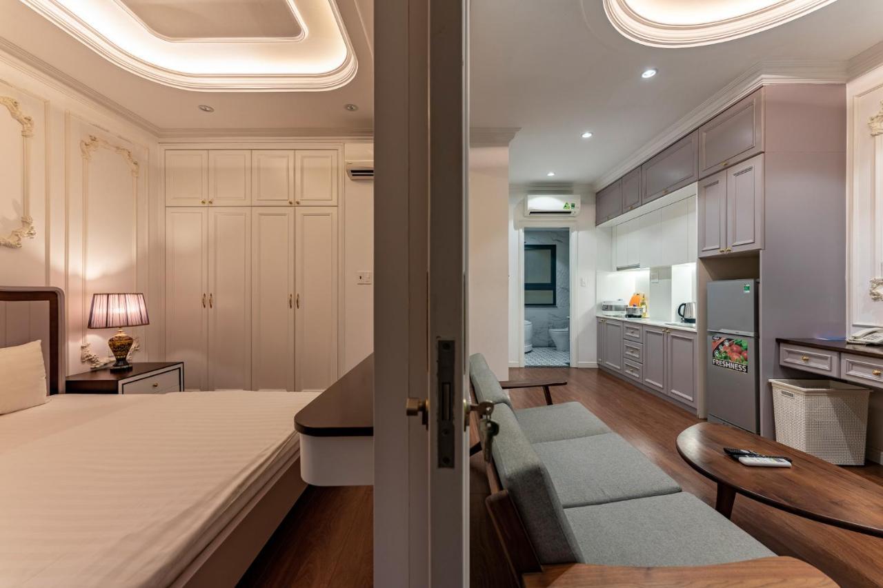Ngan Ha 2 Apartments Ho Chi Minh-stad Buitenkant foto
