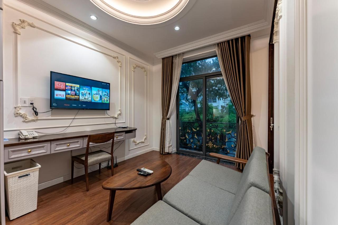 Ngan Ha 2 Apartments Ho Chi Minh-stad Buitenkant foto