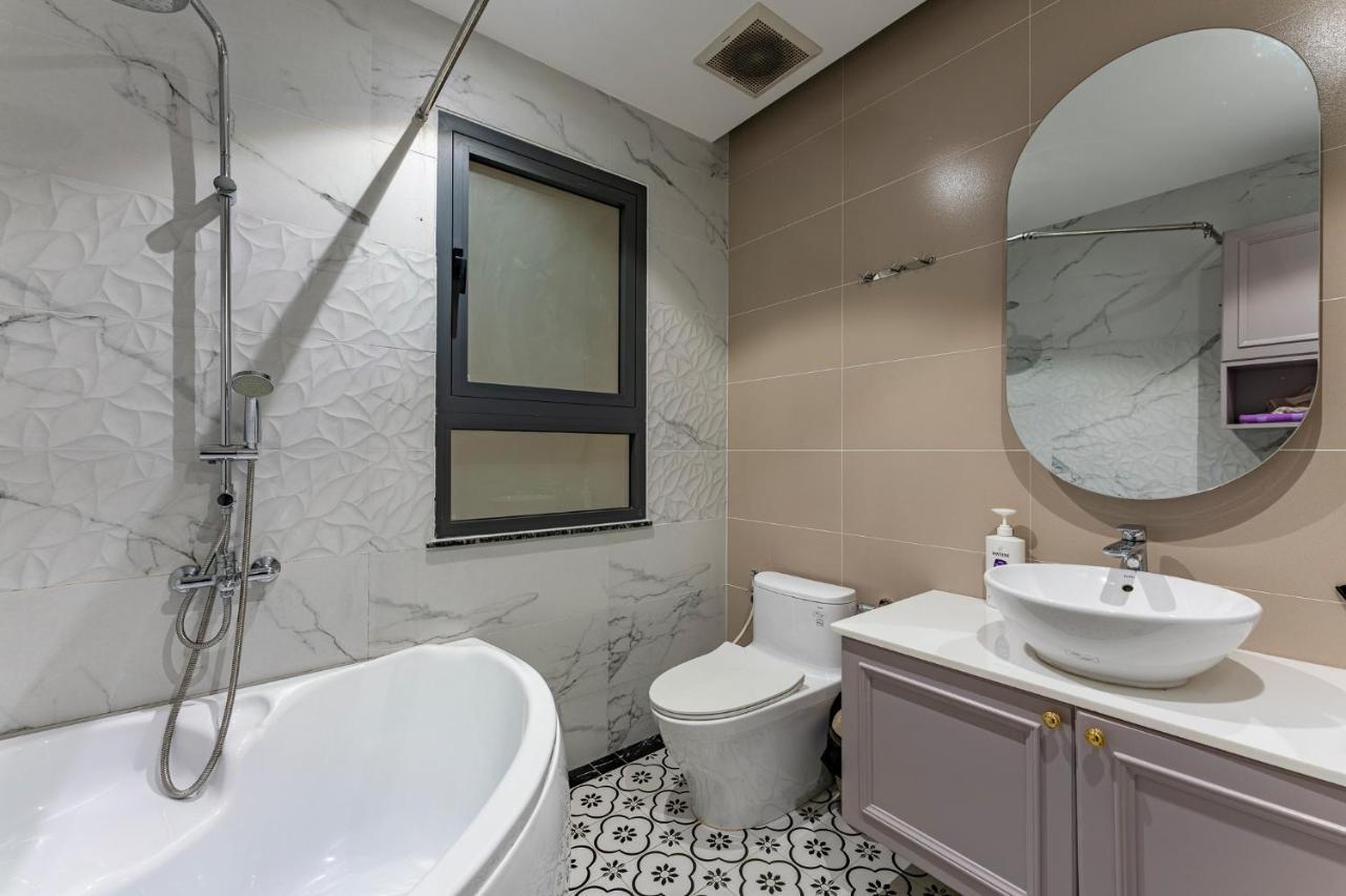 Ngan Ha 2 Apartments Ho Chi Minh-stad Buitenkant foto