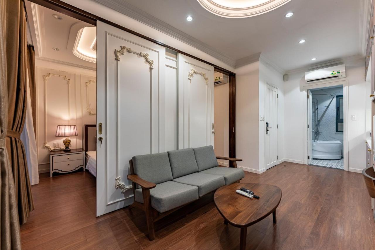 Ngan Ha 2 Apartments Ho Chi Minh-stad Buitenkant foto
