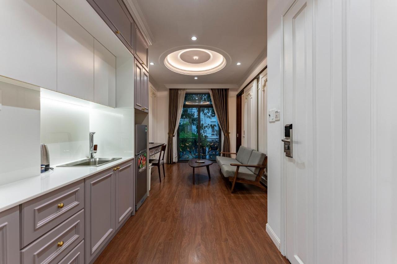 Ngan Ha 2 Apartments Ho Chi Minh-stad Buitenkant foto