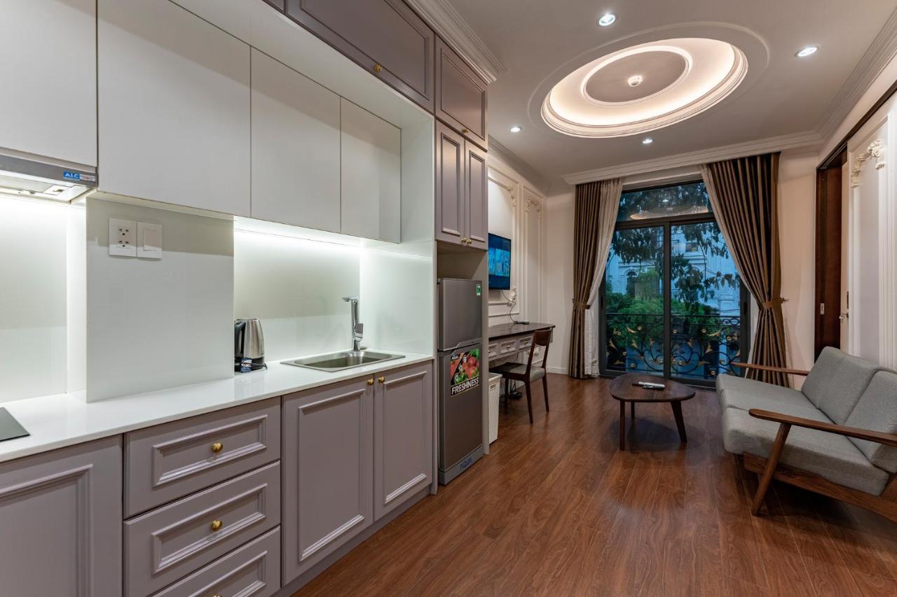 Ngan Ha 2 Apartments Ho Chi Minh-stad Buitenkant foto