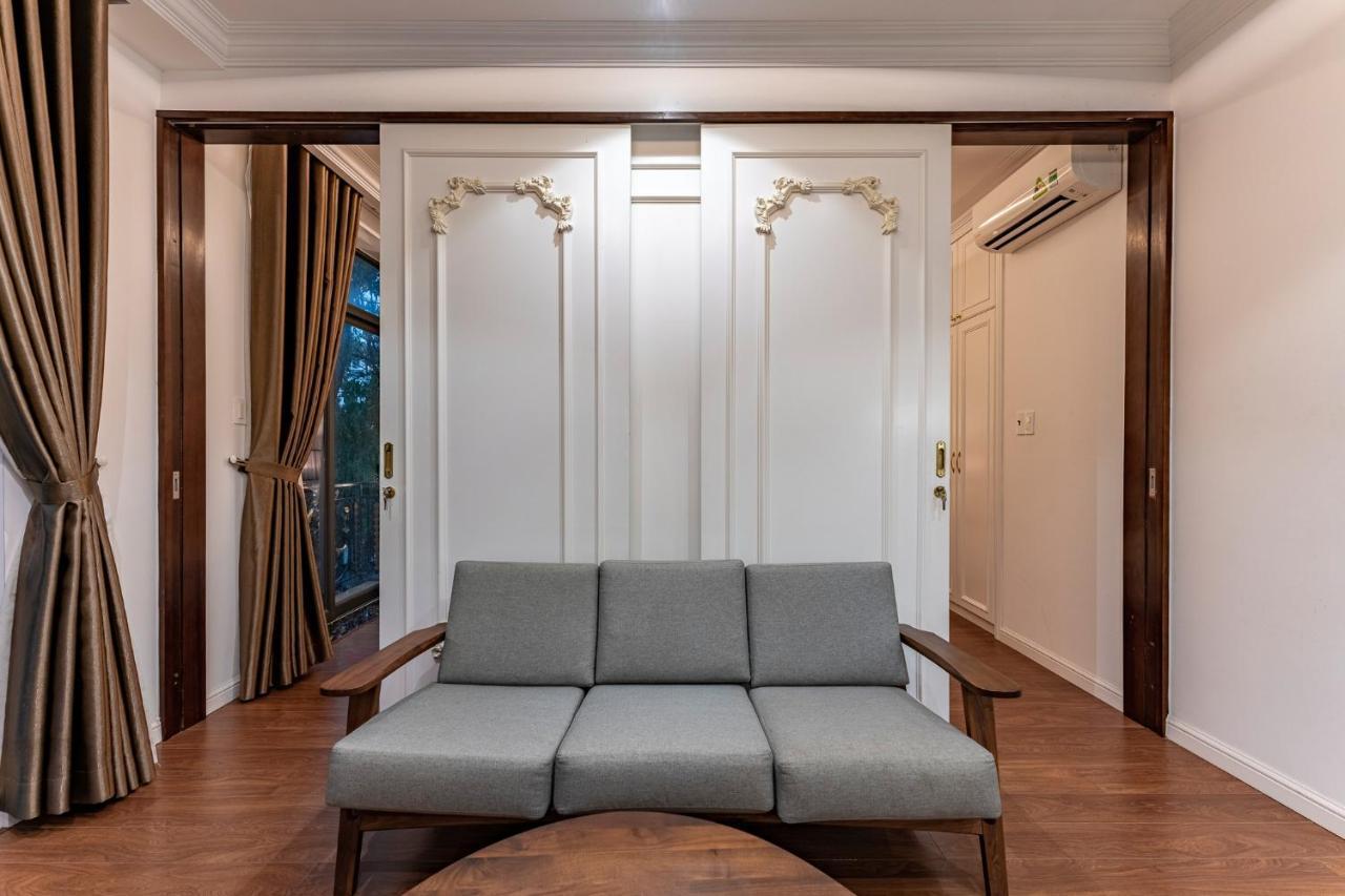 Ngan Ha 2 Apartments Ho Chi Minh-stad Buitenkant foto