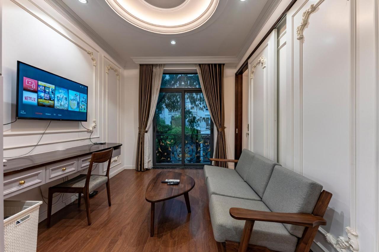 Ngan Ha 2 Apartments Ho Chi Minh-stad Buitenkant foto