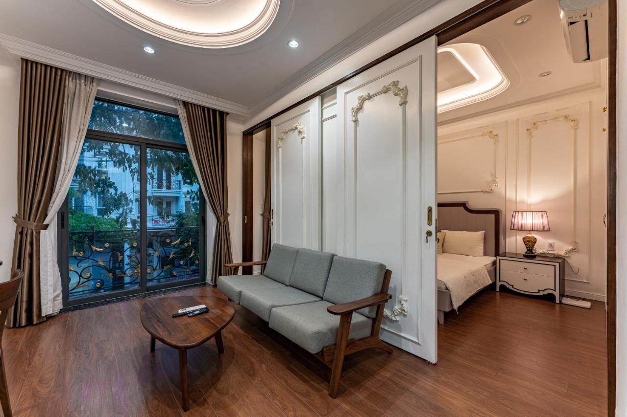 Ngan Ha 2 Apartments Ho Chi Minh-stad Buitenkant foto