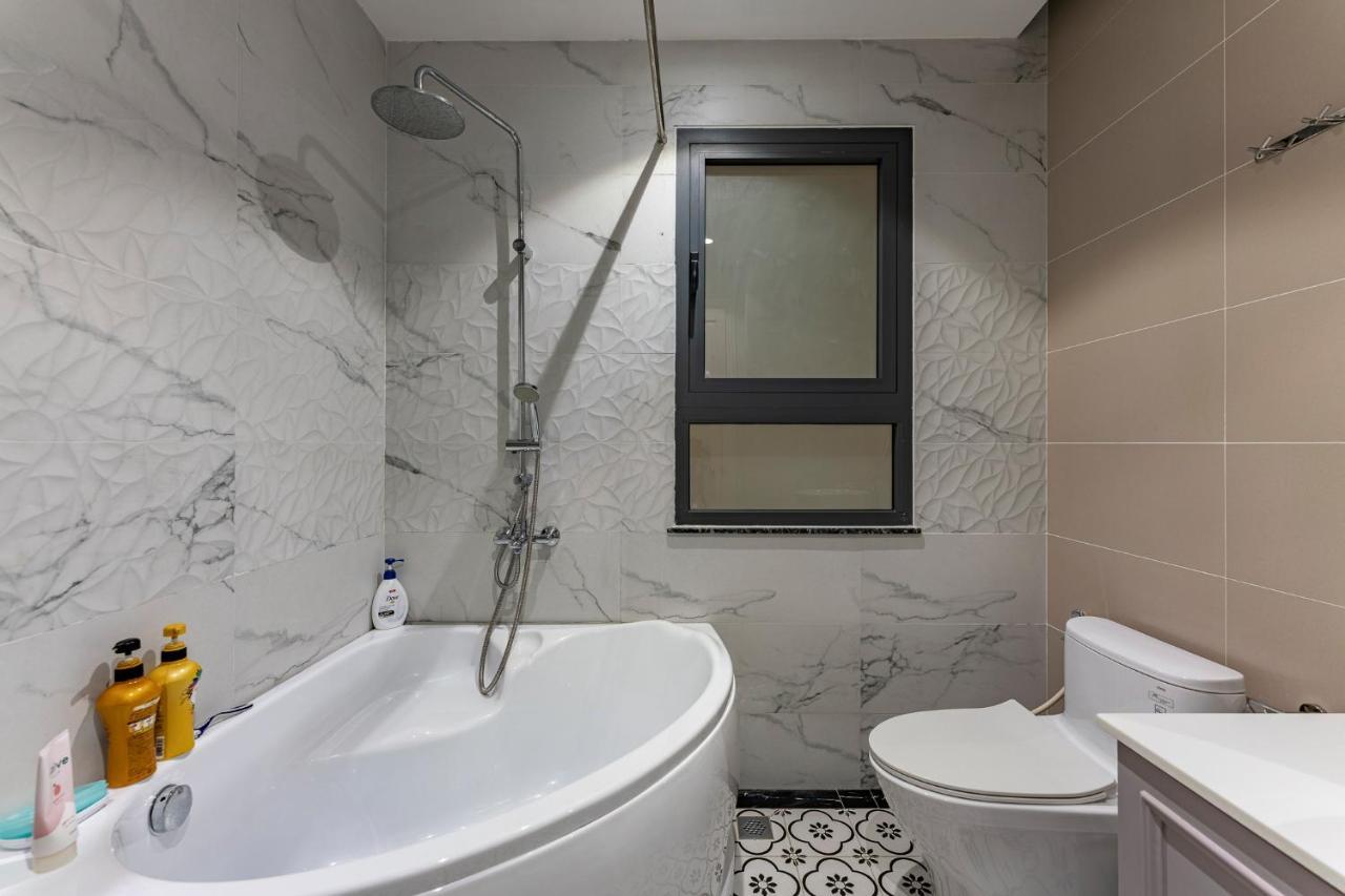 Ngan Ha 2 Apartments Ho Chi Minh-stad Buitenkant foto