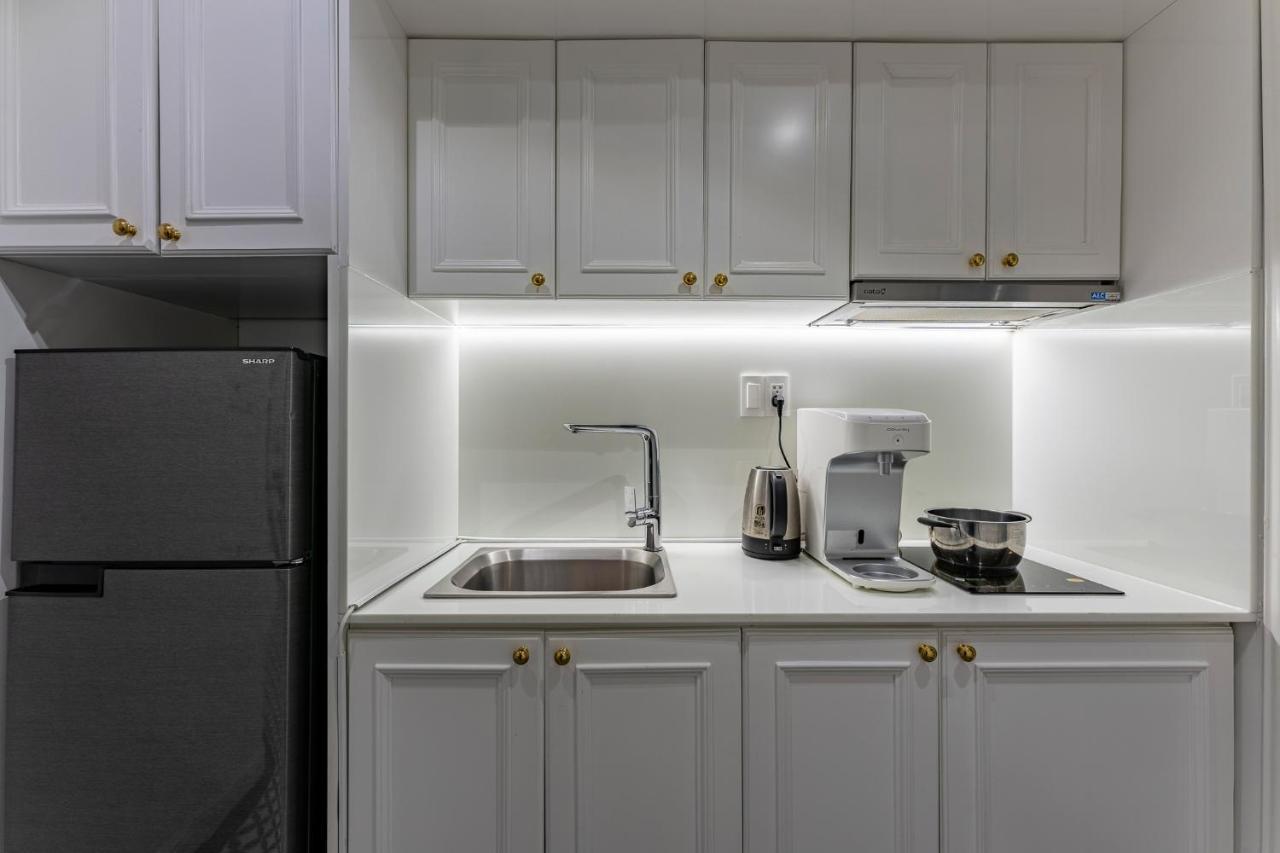 Ngan Ha 2 Apartments Ho Chi Minh-stad Buitenkant foto