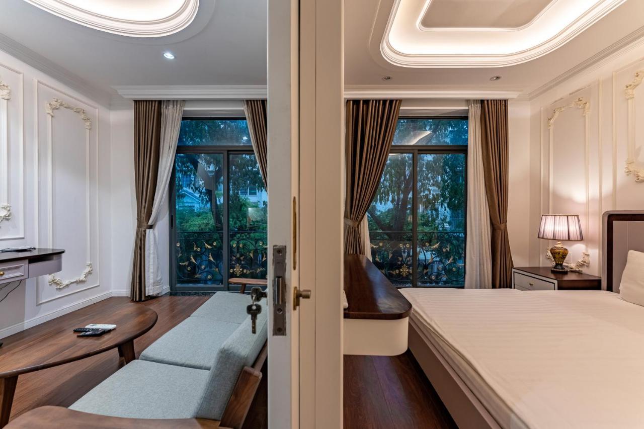 Ngan Ha 2 Apartments Ho Chi Minh-stad Buitenkant foto