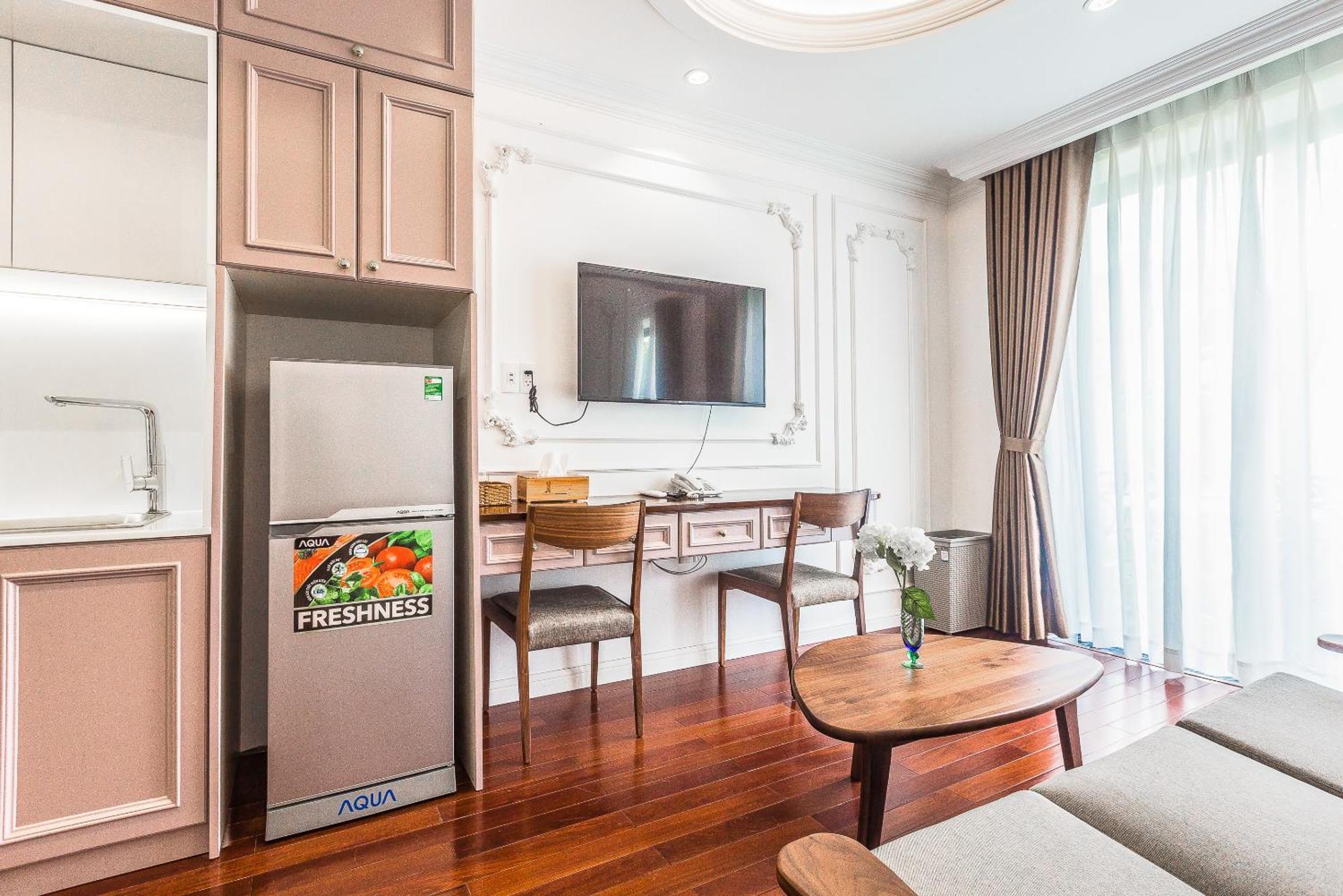 Ngan Ha 2 Apartments Ho Chi Minh-stad Buitenkant foto