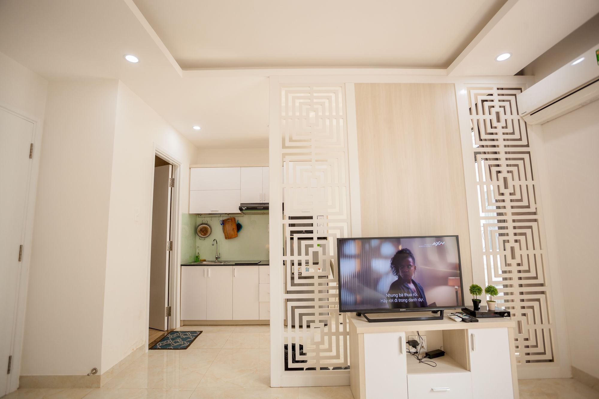 Ngan Ha 2 Apartments Ho Chi Minh-stad Buitenkant foto